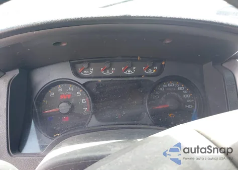 2013 Ford F-150 Svt Raptor from USA, damaged, VIN 1FTFW1R61DFA52889